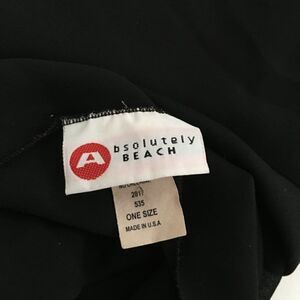 Absolutely Beach Cover-up